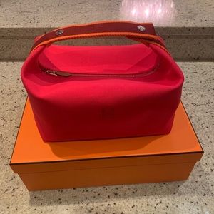 Brand New Hermes Bride-A-Brac Travel Case